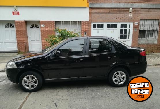 Autos - Fiat Siena 1.4 fire Attractive 2016 Nafta 60000Km - En Venta