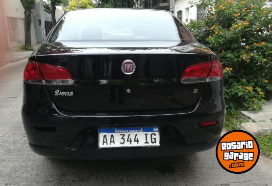 Autos - Fiat Siena 1.4 fire Attractive 2016 Nafta 60000Km - En Venta