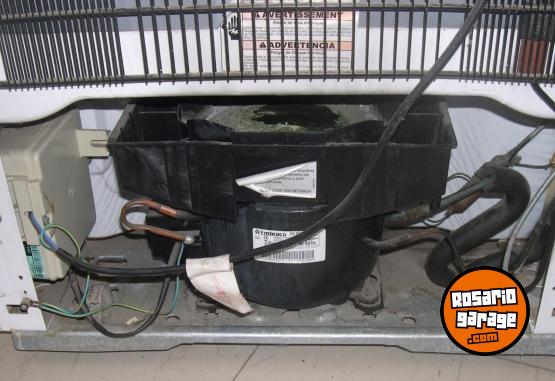 Hogar - HELADERA  EXCELENTE WHIRLPOOL - En Venta