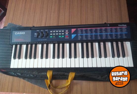 Instrumentos Musicales - Teclado electr�nico casio - En Venta