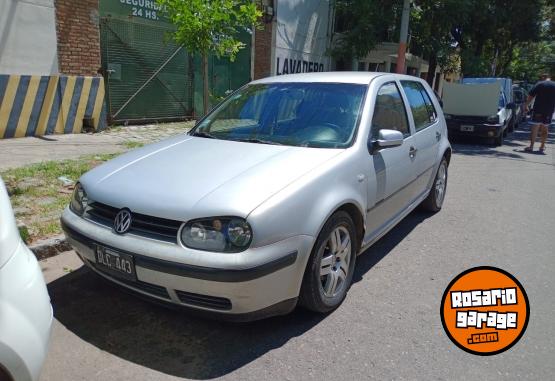 Autos - Volkswagen Golf 2001 GNC 230000Km - En Venta