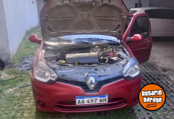Autos - Renault Clio 2016 Nafta 110000Km - En Venta