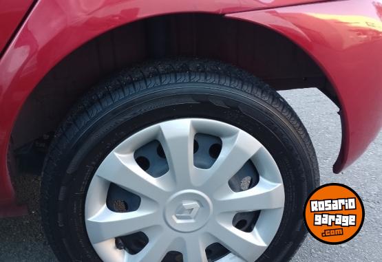 Autos - Renault Clio 2016 Nafta 110000Km - En Venta