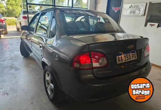 Autos - Chevrolet Corsa 2016 Nafta 123000Km - En Venta