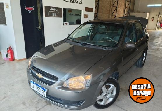Autos - Chevrolet Corsa 2016 Nafta 123000Km - En Venta