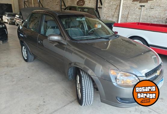 Autos - Chevrolet Corsa 2016 Nafta 123000Km - En Venta