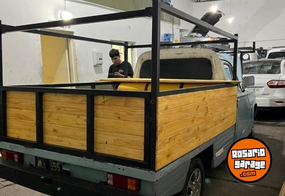 Cl�sicos - Peugeot pick up - En Venta