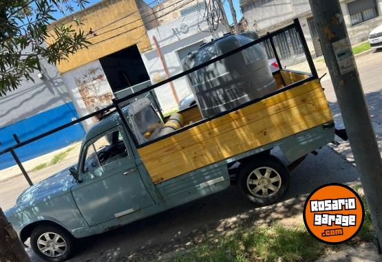 Cl�sicos - Peugeot pick up - En Venta