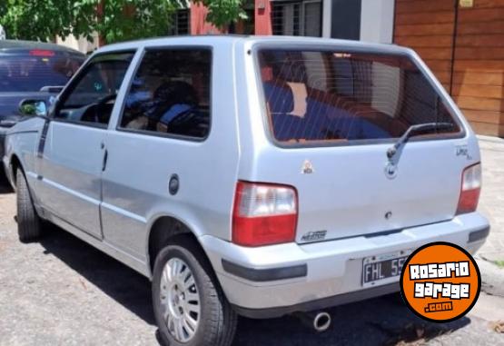 Autos - Fiat Uno 2006 Nafta 230000Km - En Venta