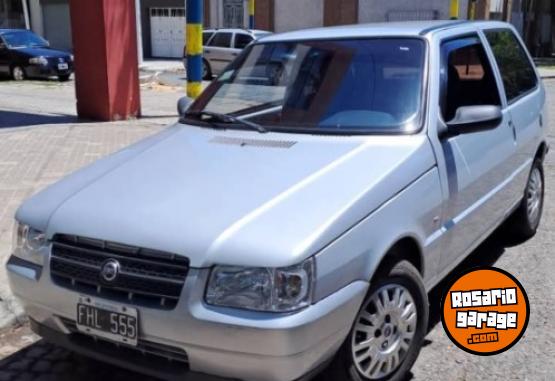Autos - Fiat Uno 2006 Nafta 230000Km - En Venta