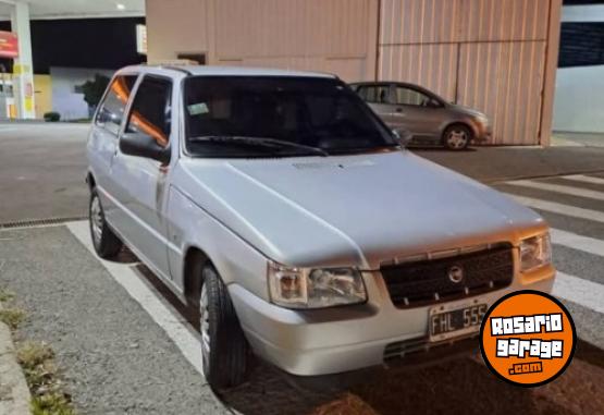 Autos - Fiat Uno 2006 Nafta 230000Km - En Venta