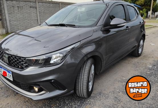 Autos - Fiat Argo 2021 Nafta 67000Km - En Venta