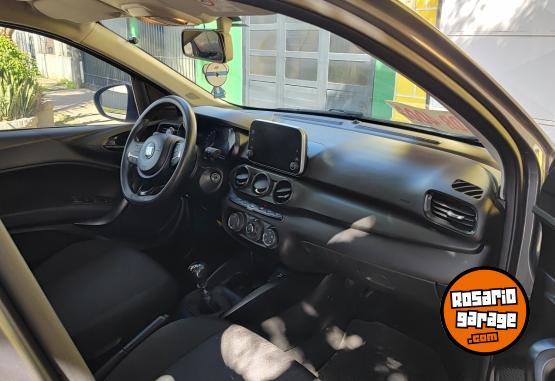 Autos - Fiat Argo 2021 Nafta 67000Km - En Venta