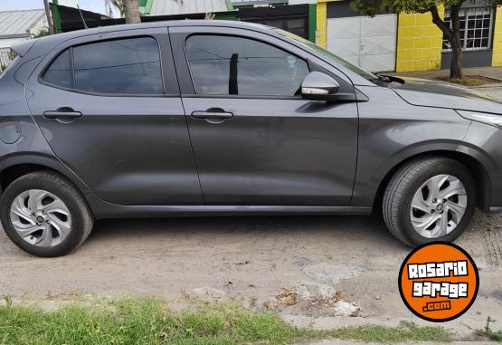 Autos - Fiat Argo 2021 Nafta 67000Km - En Venta