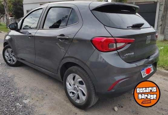 Autos - Fiat Argo 2021 Nafta 67000Km - En Venta
