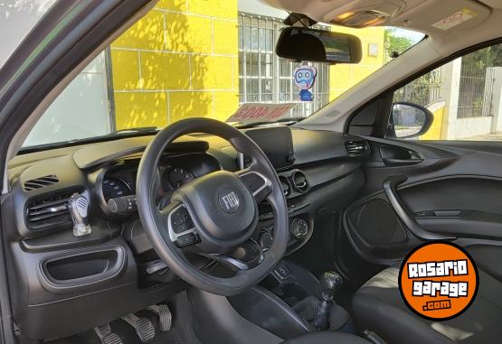 Autos - Fiat Argo 2021 Nafta 67000Km - En Venta