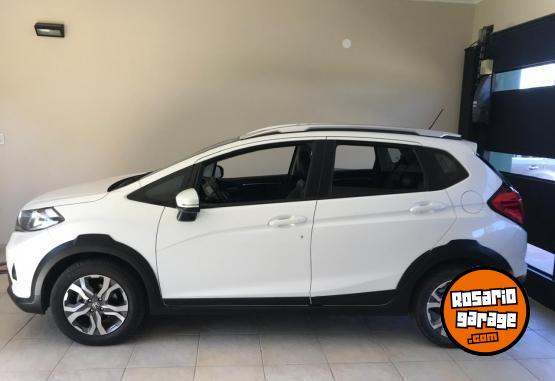 Autos - Honda WR-V EXL 2019 Nafta 71000Km - En Venta