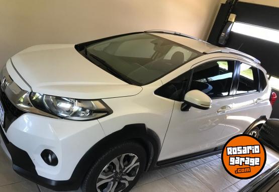 Autos - Honda WR-V EXL 2019 Nafta 71000Km - En Venta