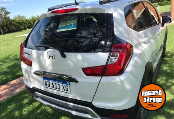 Autos - Honda WR-V EXL 2019 Nafta 71000Km - En Venta
