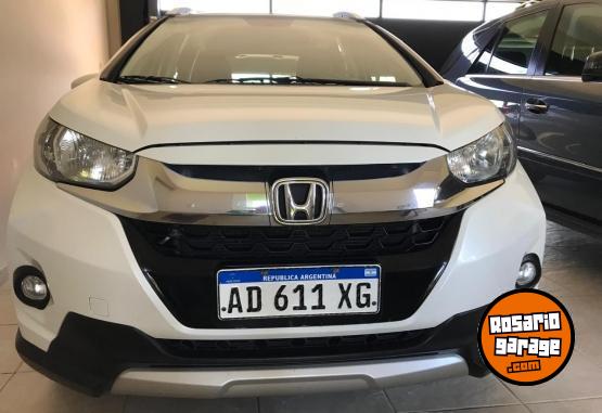 Autos - Honda WR-V EXL 2019 Nafta 71000Km - En Venta