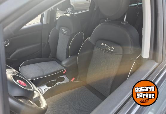 Autos - Fiat 500 2019 Nafta 92000Km - En Venta