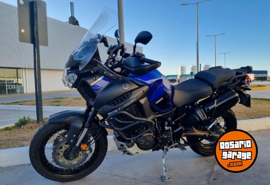 Motos - Yamaha SUPER TENERE 2018 Nafta 40000Km - En Venta