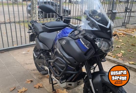 Motos - Yamaha SUPER TENERE 2018 Nafta 40000Km - En Venta
