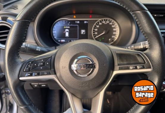 Autos - Nissan Kicks exclusive 2018 Nafta 96000Km - En Venta