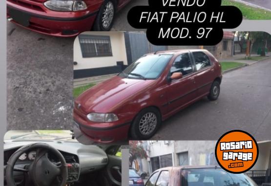 Autos - Fiat Palio 97 1997 Nafta 234000Km - En Venta
