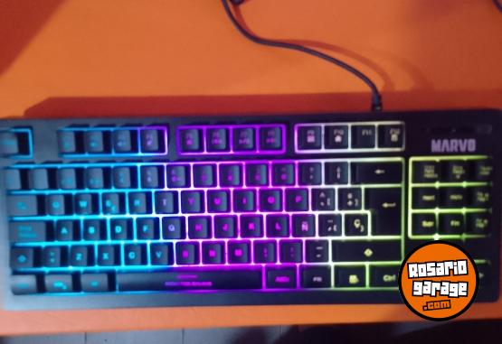 Inform�tica - Combo Marvo CM410 3 en 1 - En Venta