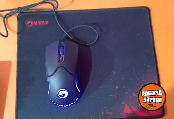 Inform�tica - Combo Marvo CM410 3 en 1 - En Venta