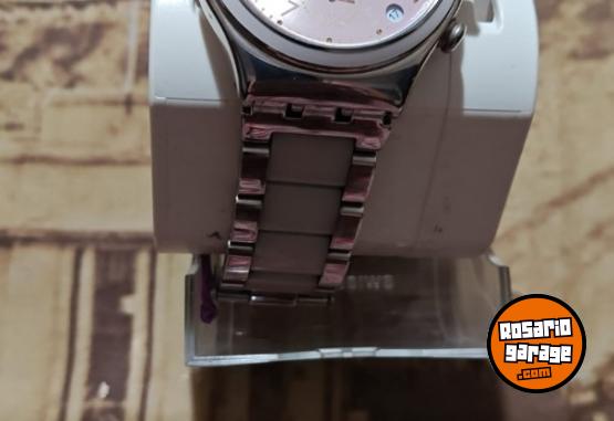 Otros - Reloj swatch modelo dreamnight rose - En Venta