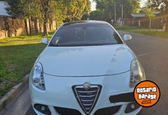 Autos - Alfa Romeo Giulietta 2013 Nafta 130000Km - En Venta