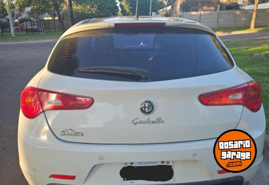 Autos - Alfa Romeo Giulietta 2013 Nafta 130000Km - En Venta