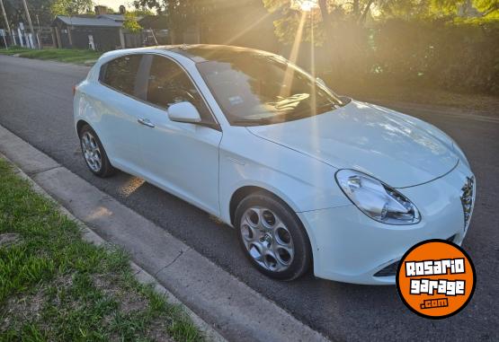 Autos - Alfa Romeo Giulietta 2013 Nafta 130000Km - En Venta