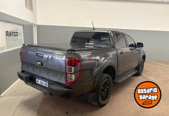 Camionetas - Ford Ranger FX4 3.2 2022 Diesel 33000Km - En Venta