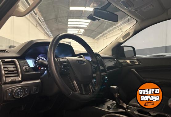 Camionetas - Ford Ranger FX4 3.2 2022 Diesel 33000Km - En Venta