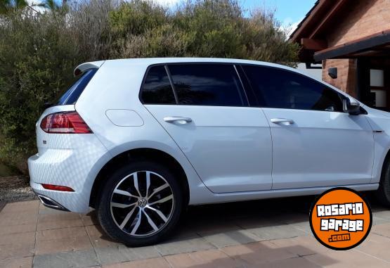 Autos - Volkswagen Golf 2018 Nafta 80000Km - En Venta