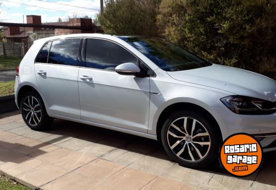 Autos - Volkswagen Golf 2018 Nafta 80000Km - En Venta