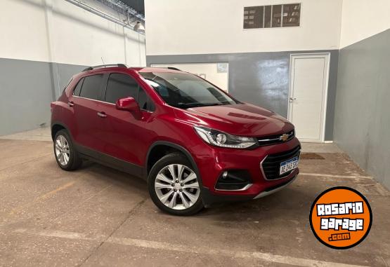 Autos - Chevrolet Tracker 1.8 LTZ + 4X4 2020 Nafta 50000Km - En Venta