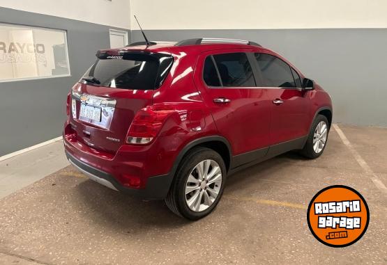 Autos - Chevrolet Tracker 1.8 LTZ + 4X4 2020 Nafta 50000Km - En Venta
