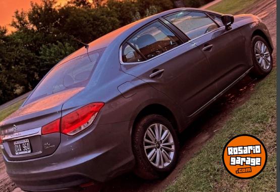 Autos - Citroen C4 LOUNGE 2015 Nafta 131000Km - En Venta