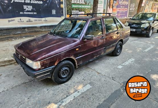 Autos - Fiat Duna 1993 Nafta 10Km - En Venta