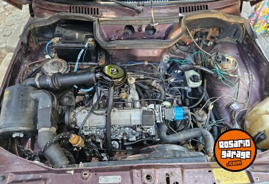 Autos - Fiat Duna 1993 Nafta 10Km - En Venta