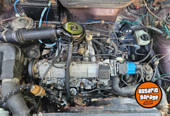 Autos - Fiat Duna 1993 Nafta 10Km - En Venta