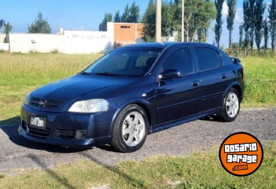 Autos - Chevrolet Astra GLS 2008 Nafta 138000Km - En Venta