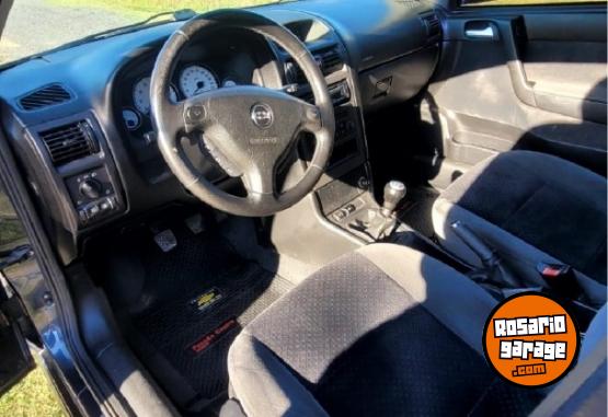 Autos - Chevrolet Astra GLS 2008 Nafta 138000Km - En Venta