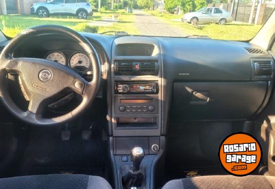 Autos - Chevrolet Astra GLS 2008 Nafta 138000Km - En Venta