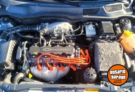 Autos - Chevrolet Astra GLS 2008 Nafta 138000Km - En Venta