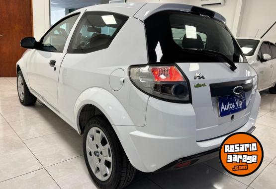 Autos - Ford KA - FLY VIRAL 2013 Nafta 129000Km - En Venta